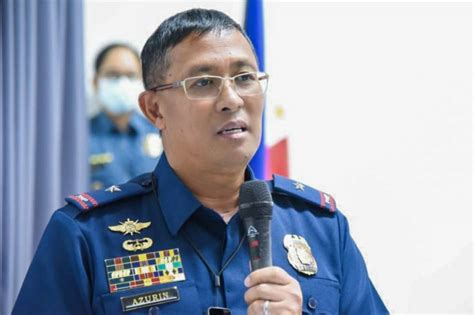rodolfo azurin jr.|new pnp chief.